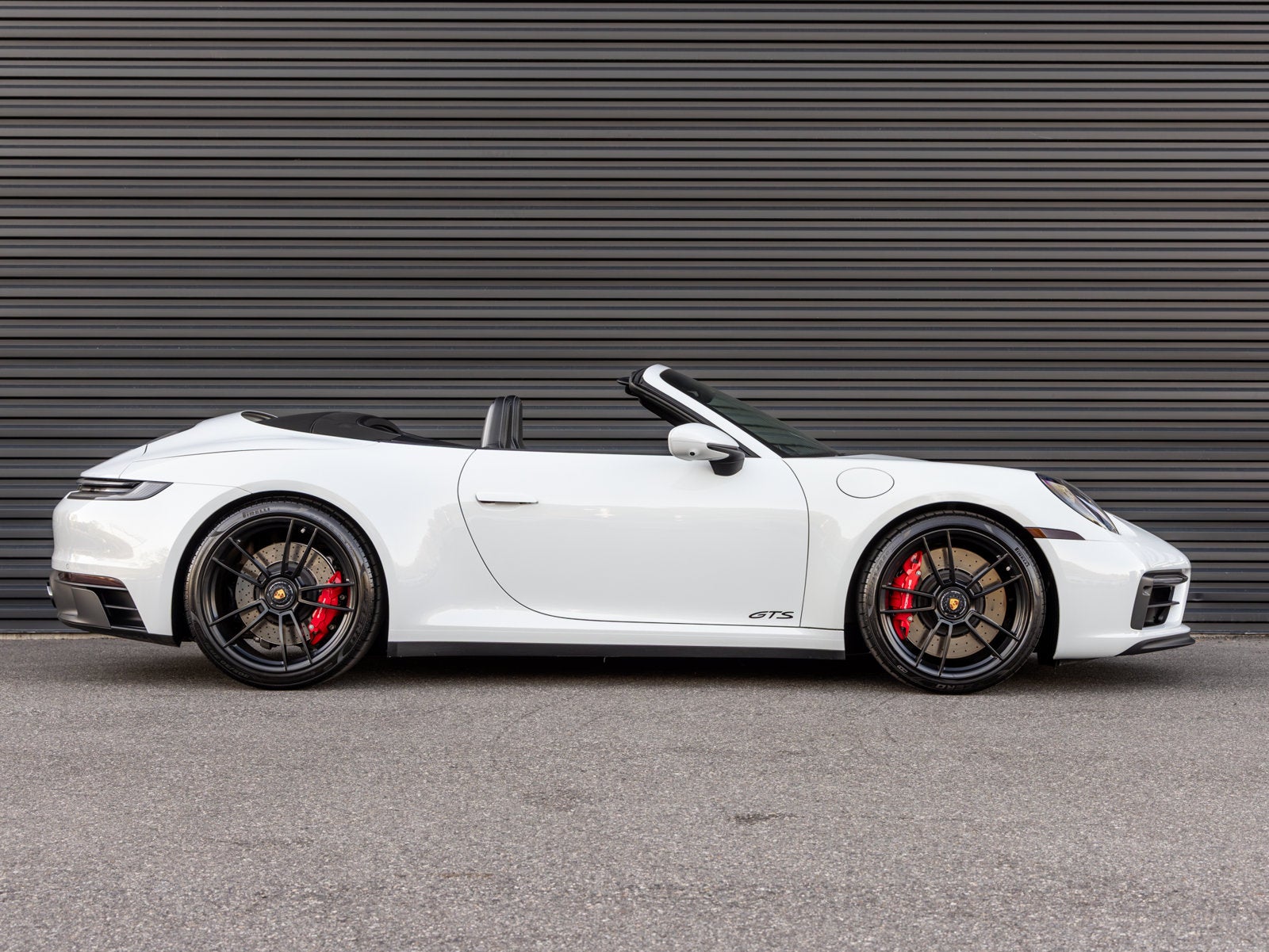 2022 Porsche 911 911 Carrera GTS Cabriolet