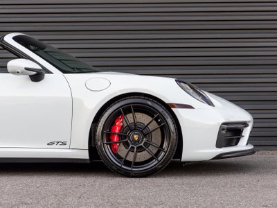 2022 Porsche 911 911 Carrera GTS Cabriolet