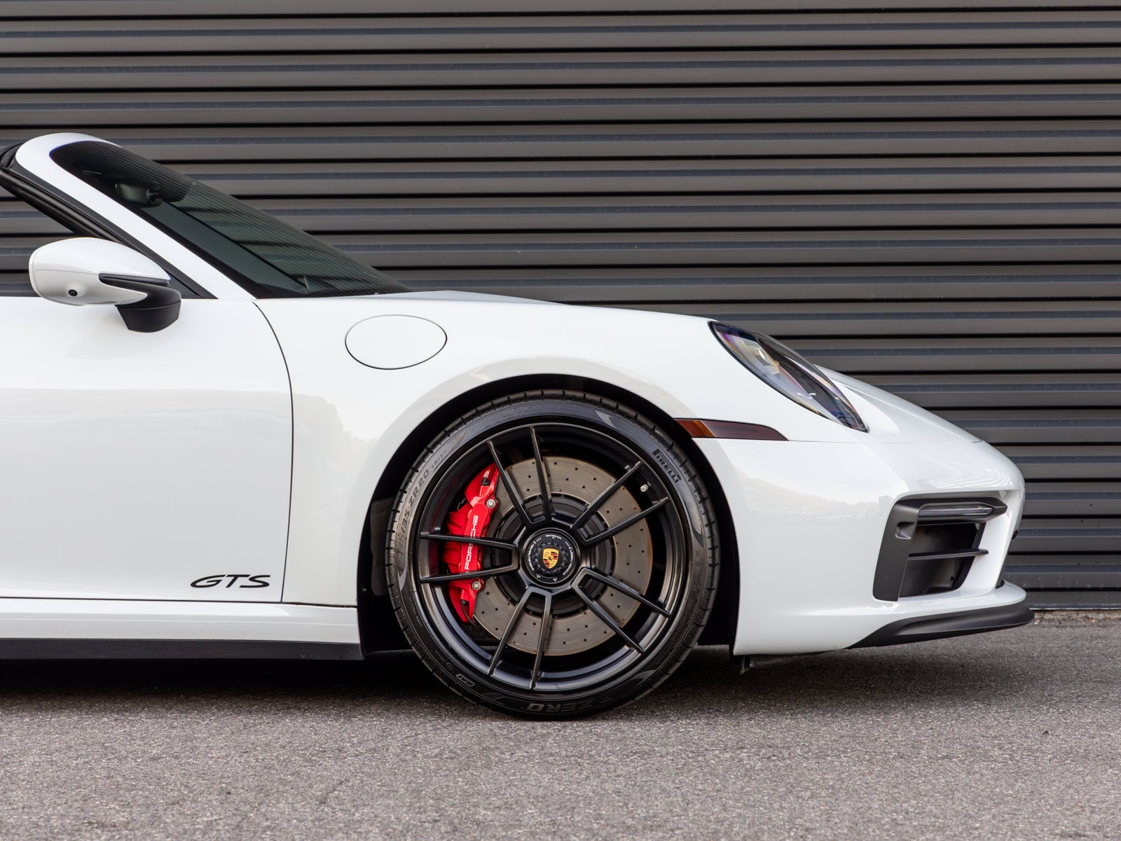 2022 Porsche 911 911 Carrera GTS Cabriolet