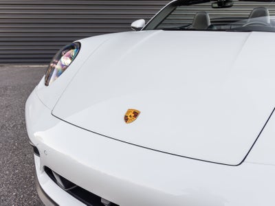 2022 Porsche 911 911 Carrera GTS Cabriolet