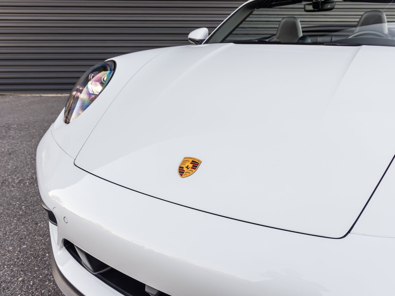 2022 Porsche 911 911 Carrera GTS Cabriolet