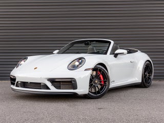 2022 Porsche 911 911 Carrera GTS Cabriolet