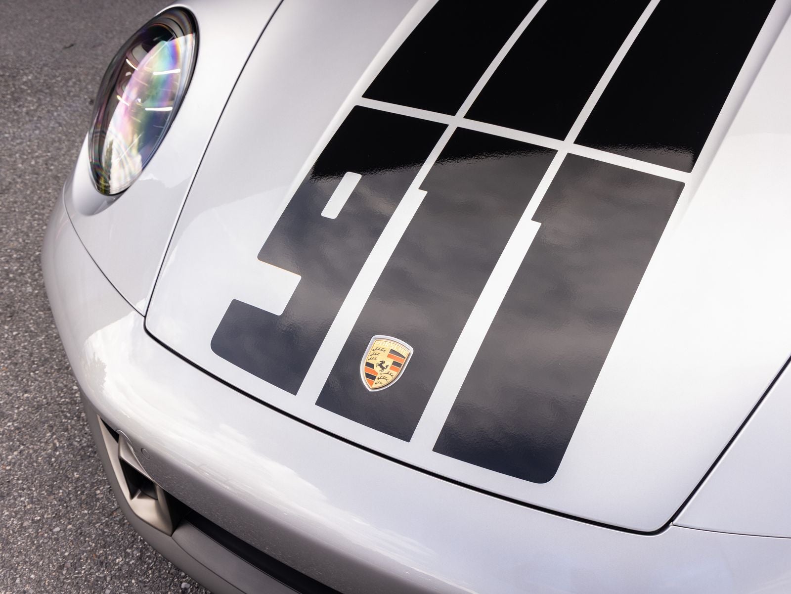2026 Porsche 911 Carrera GTS