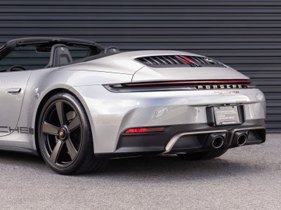 2026 Porsche 911 Carrera GTS