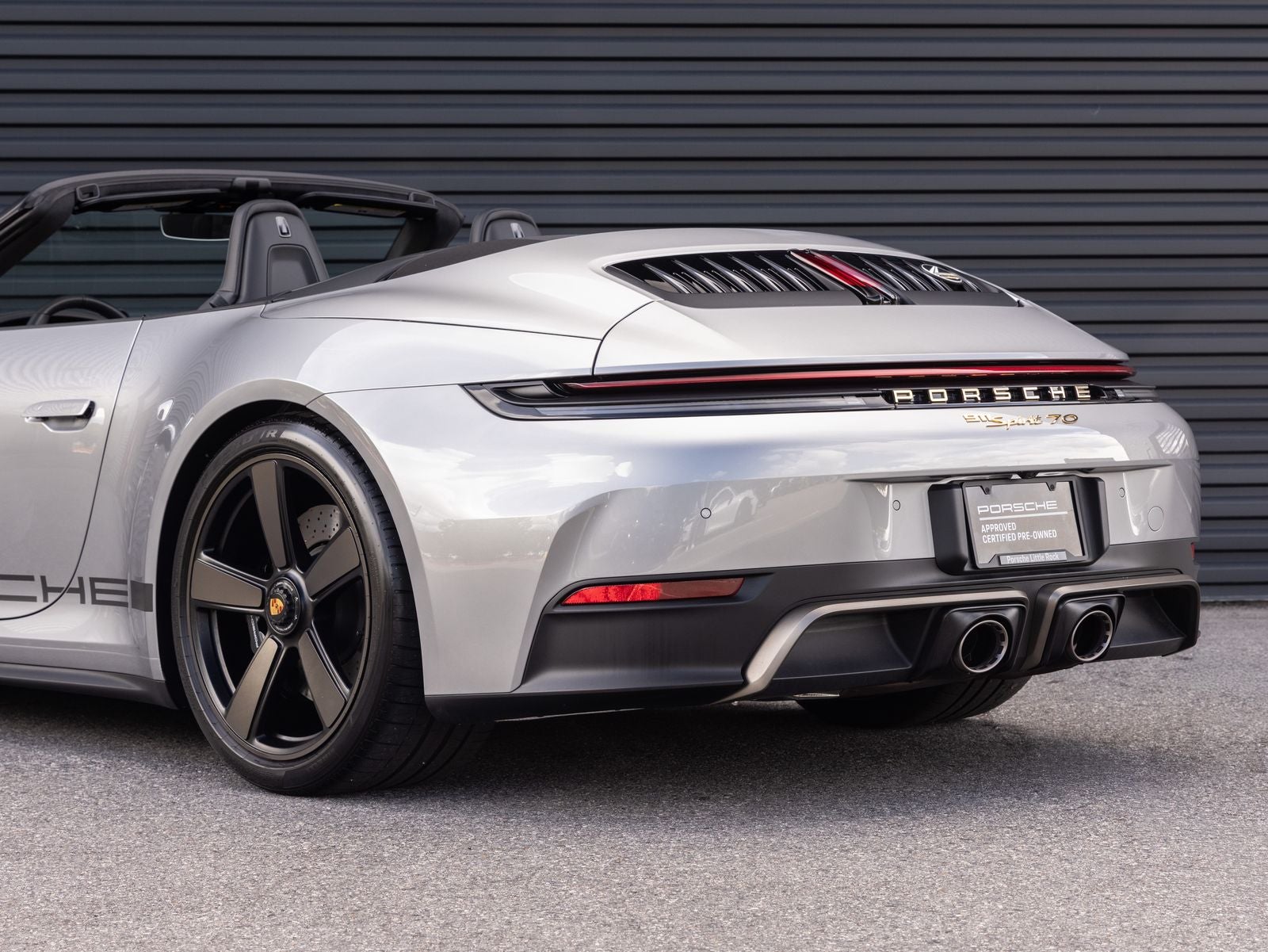 2026 Porsche 911 Carrera GTS