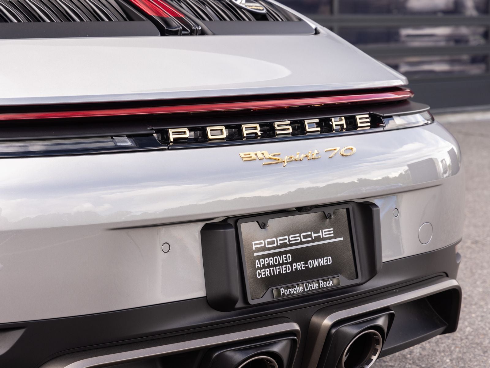 2026 Porsche 911 Carrera GTS
