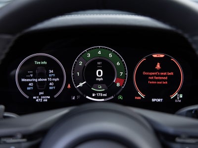 2026 Porsche 911 Carrera GTS