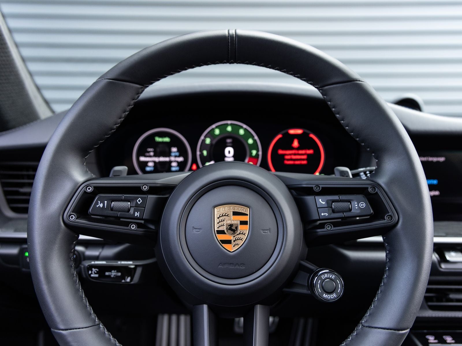 2026 Porsche 911 Carrera GTS