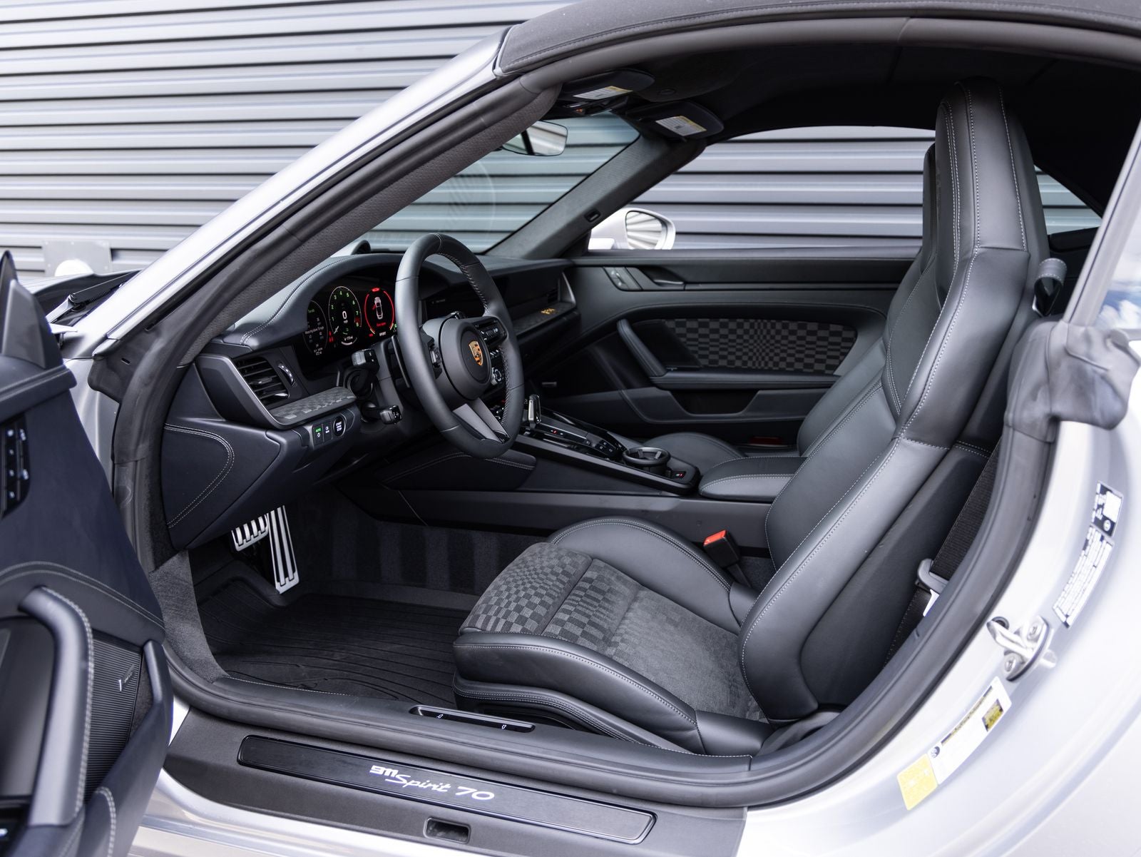 2026 Porsche 911 Carrera GTS