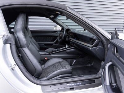2026 Porsche 911 Carrera GTS