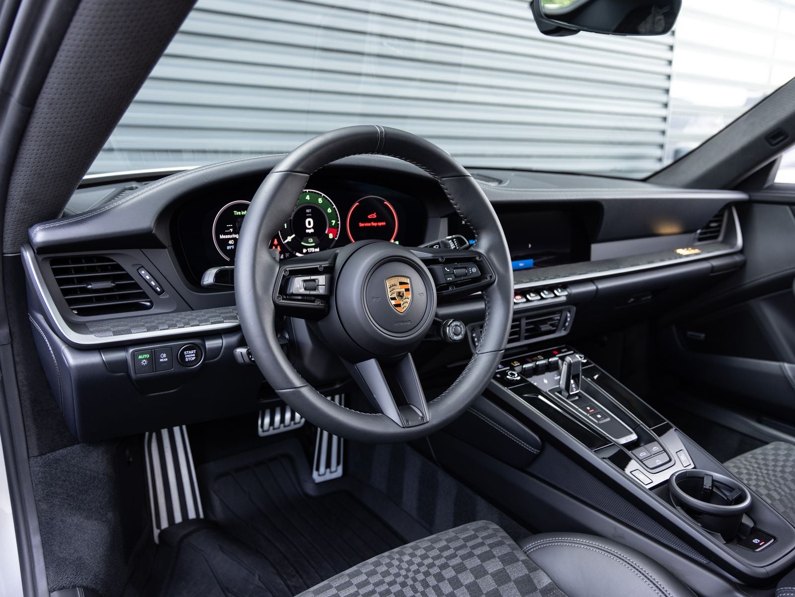 2026 Porsche 911 Carrera GTS