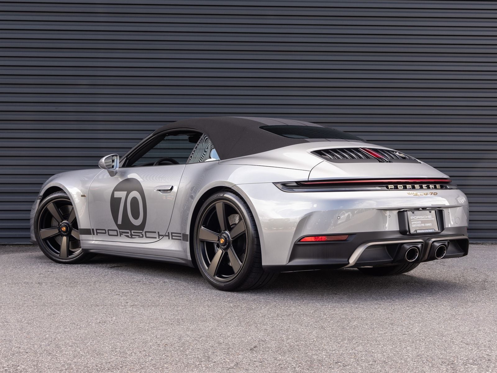 2026 Porsche 911 Carrera GTS