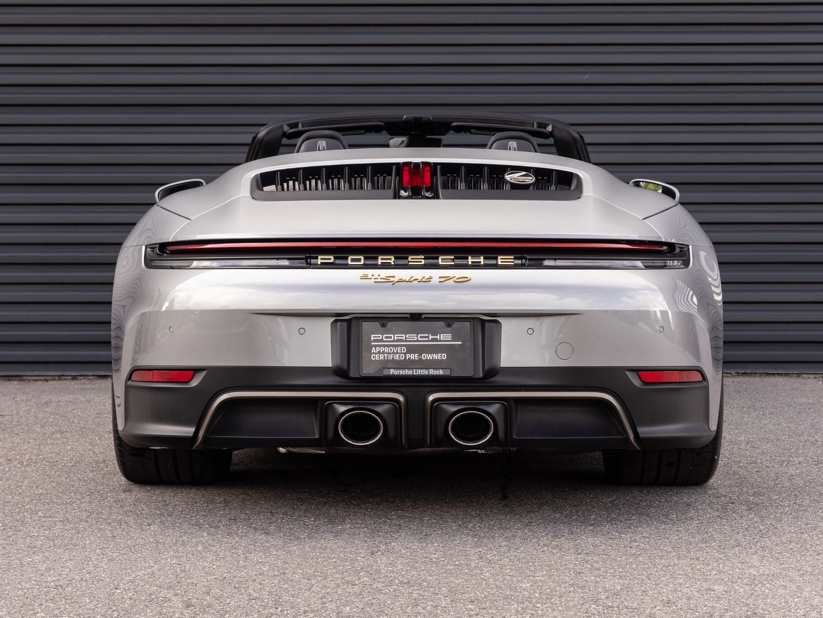 2026 Porsche 911 Carrera GTS
