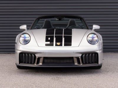 2026 Porsche 911 Carrera GTS