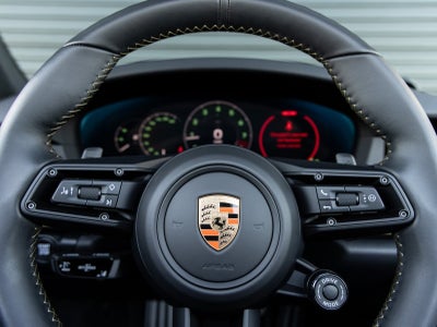 2026 Porsche 911 911 Spirit 70