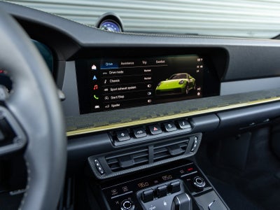 2026 Porsche 911 911 Spirit 70