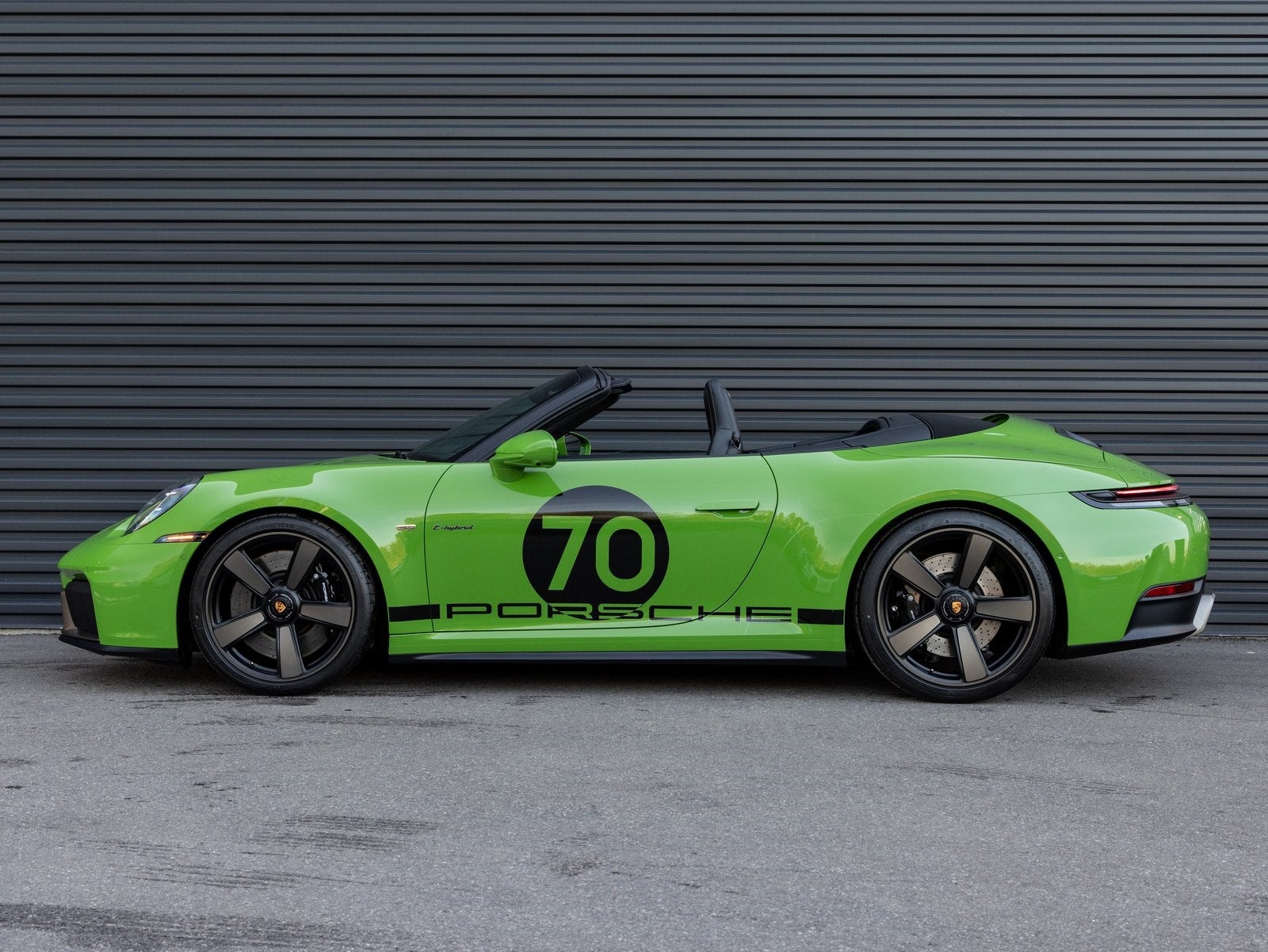 2026 Porsche 911 911 Spirit 70