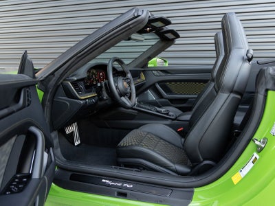 2026 Porsche 911 911 Spirit 70