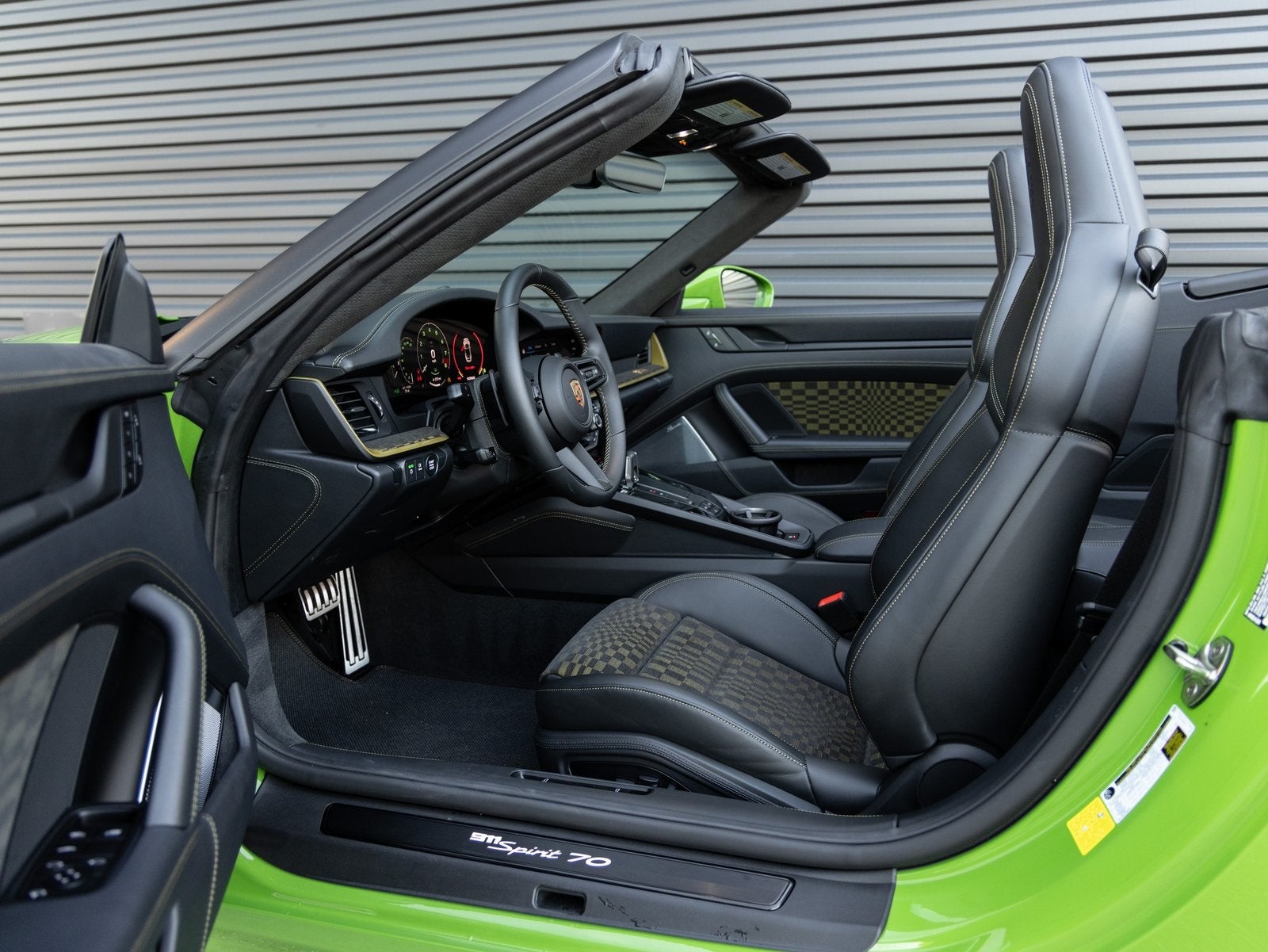 2026 Porsche 911 911 Spirit 70