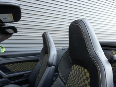 2026 Porsche 911 911 Spirit 70