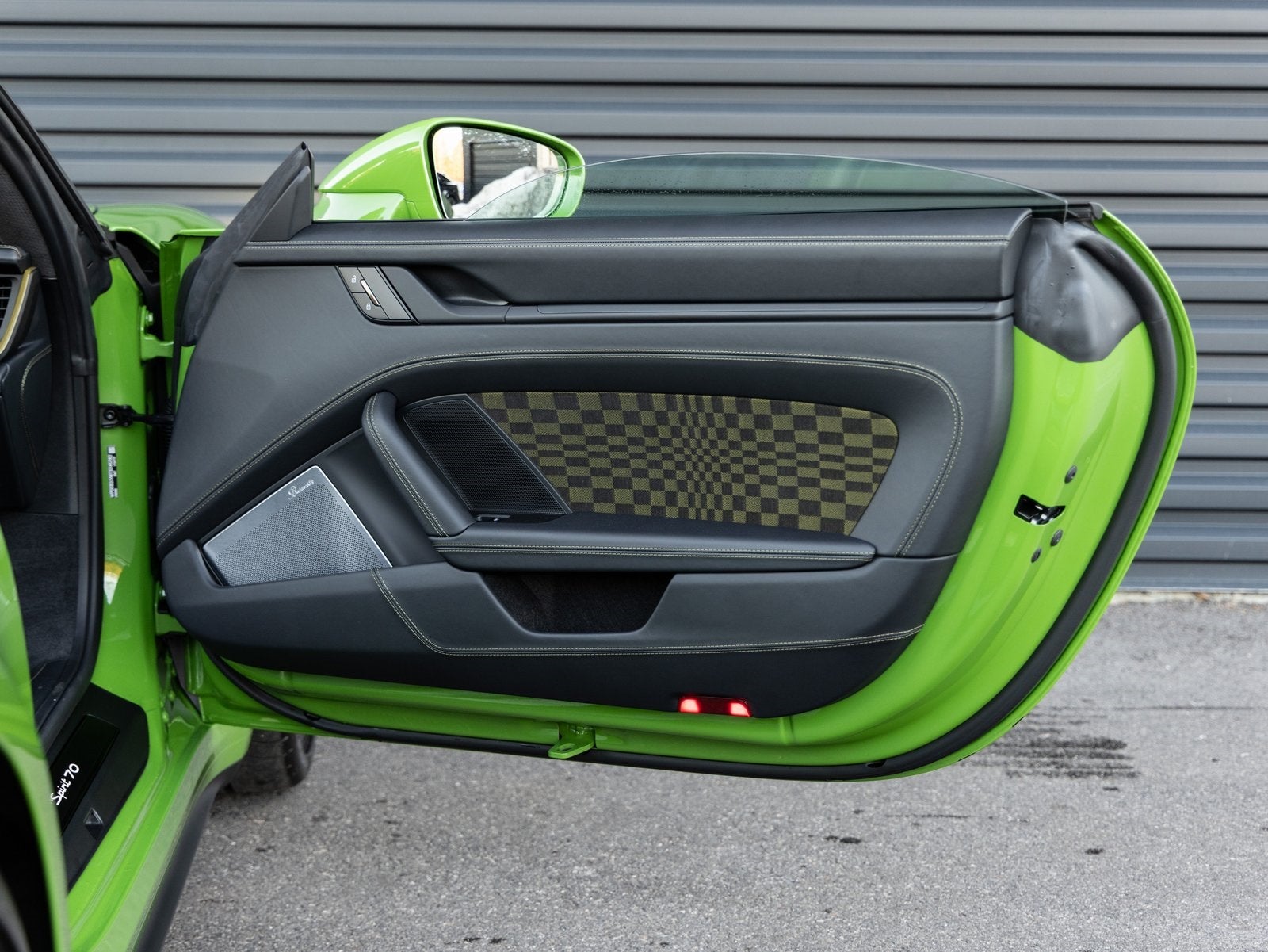 2026 Porsche 911 911 Spirit 70