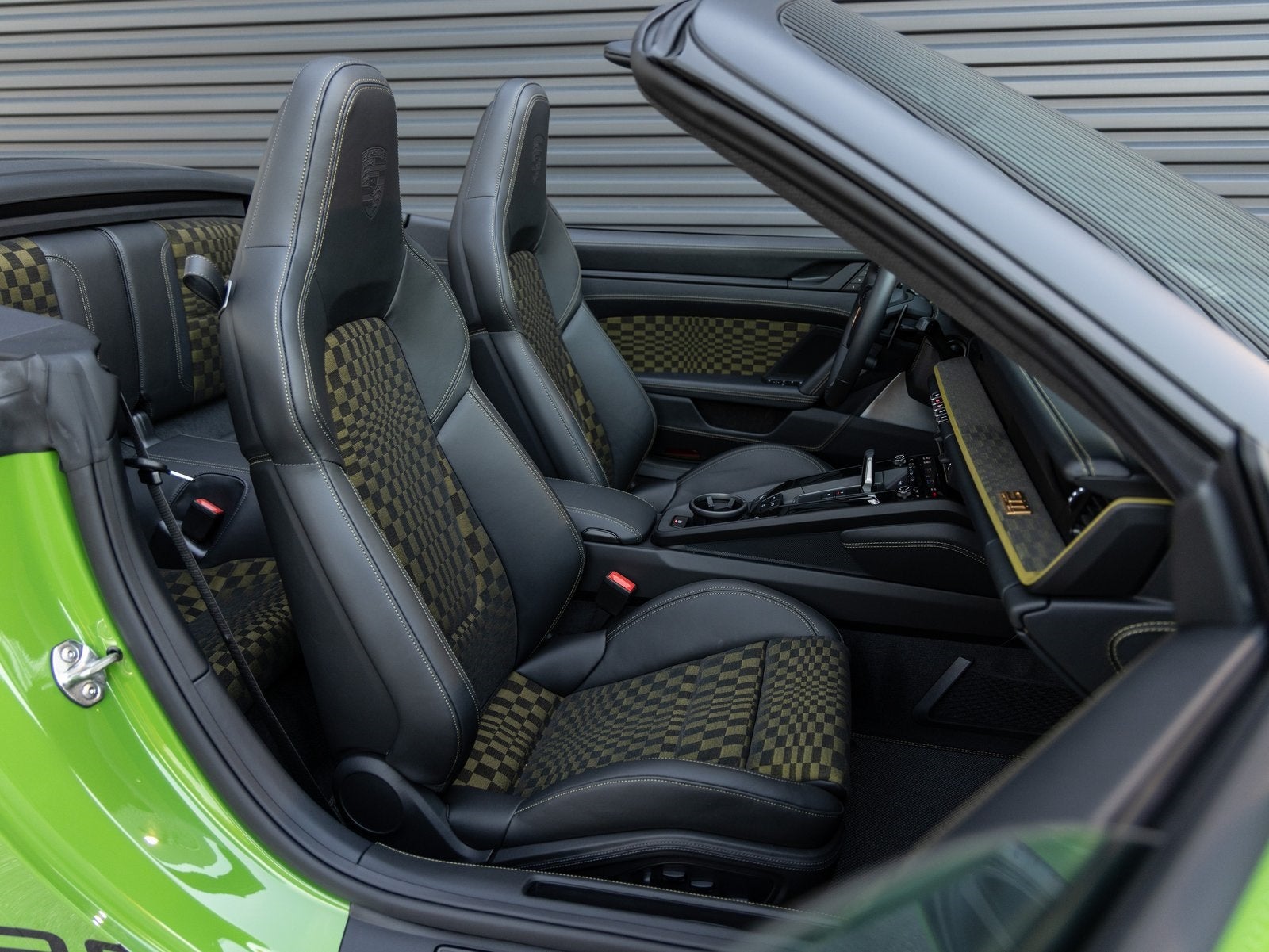 2026 Porsche 911 911 Spirit 70