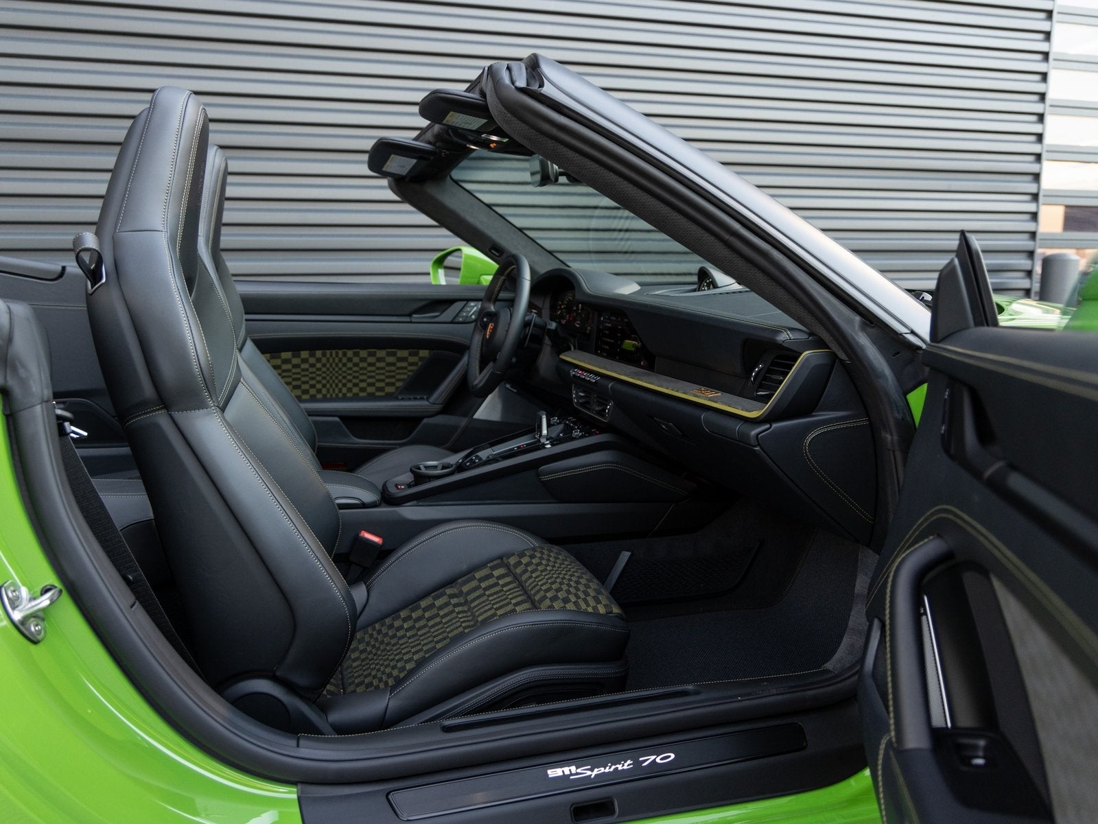 2026 Porsche 911 911 Spirit 70