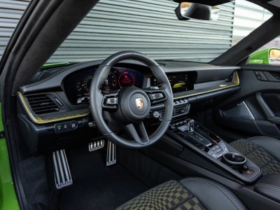 2026 Porsche 911 911 Spirit 70