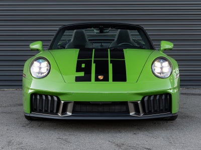 2026 Porsche 911 911 Spirit 70