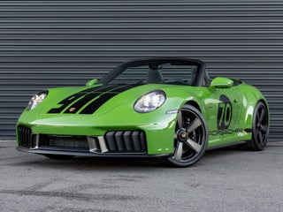 2026 Porsche 911 911 Spirit 70