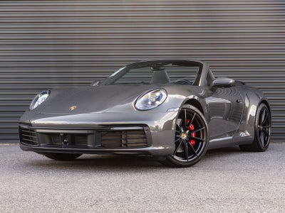 2020 Porsche 911 911 Carrera S Cabriolet