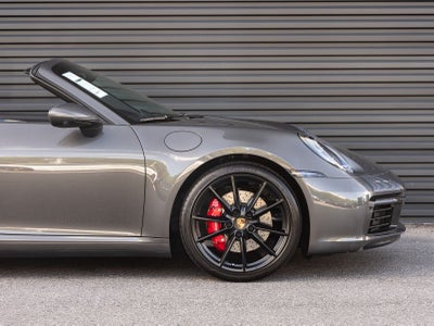2020 Porsche 911 911 Carrera S Cabriolet