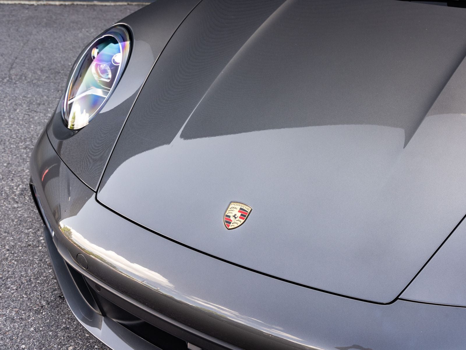 2020 Porsche 911 911 Carrera S Cabriolet