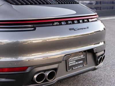 2020 Porsche 911 911 Carrera S Cabriolet