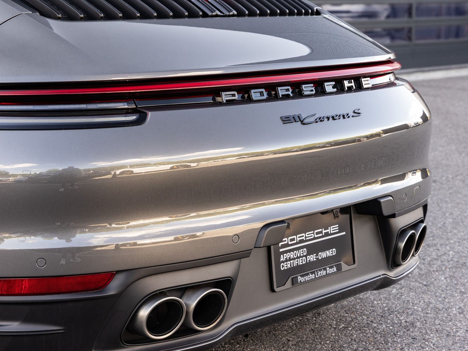 2020 Porsche 911 911 Carrera S Cabriolet