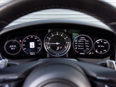 2020 Porsche 911 911 Carrera S Cabriolet