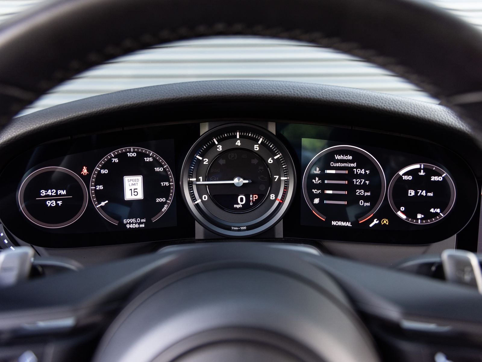 2020 Porsche 911 911 Carrera S Cabriolet