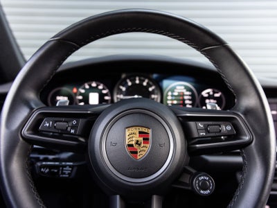 2020 Porsche 911 911 Carrera S Cabriolet