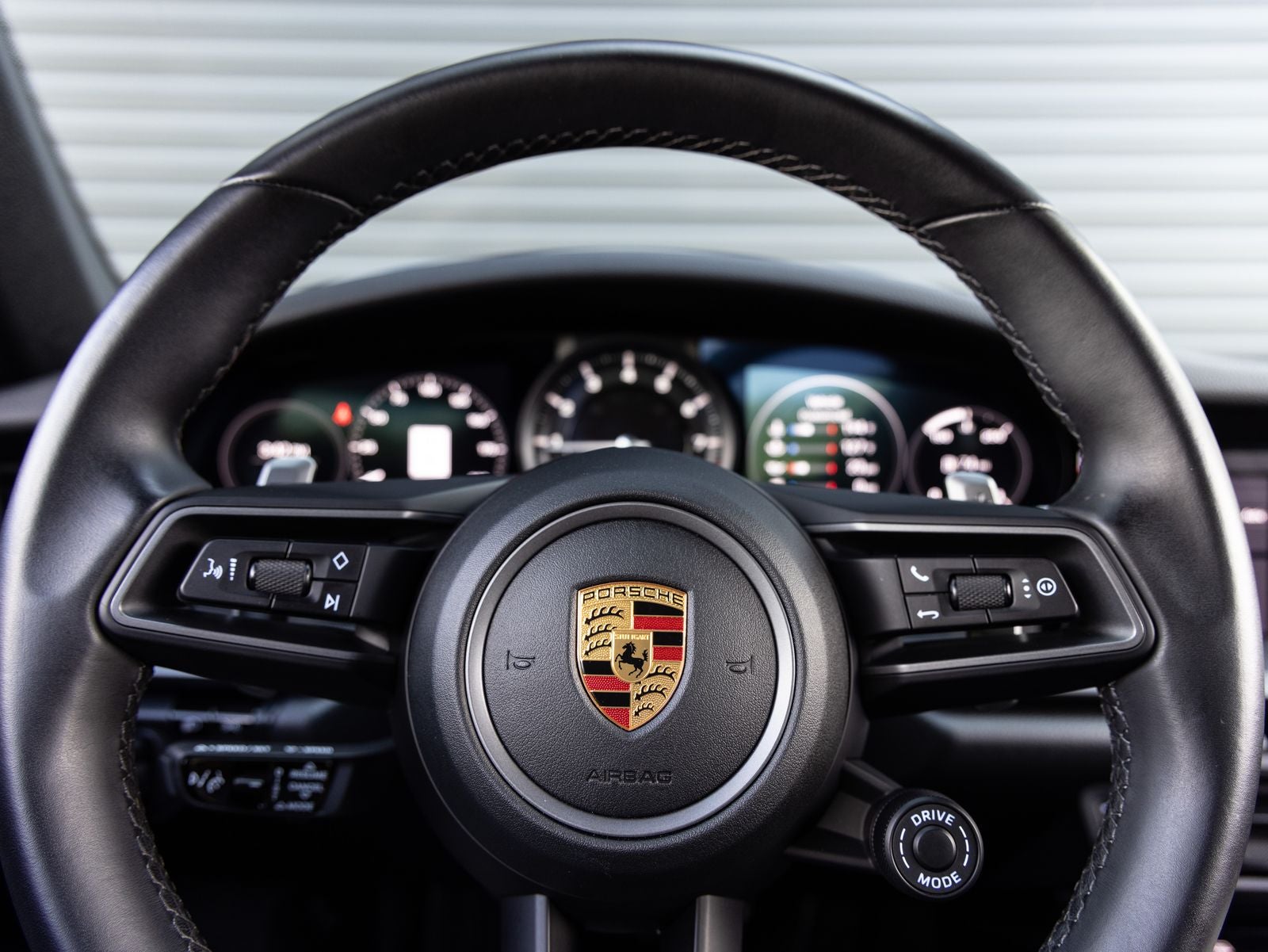 2020 Porsche 911 911 Carrera S Cabriolet