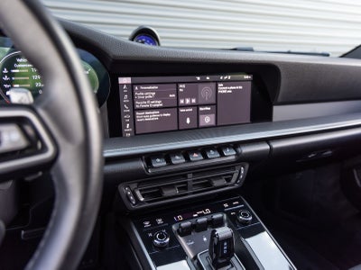 2020 Porsche 911 911 Carrera S Cabriolet