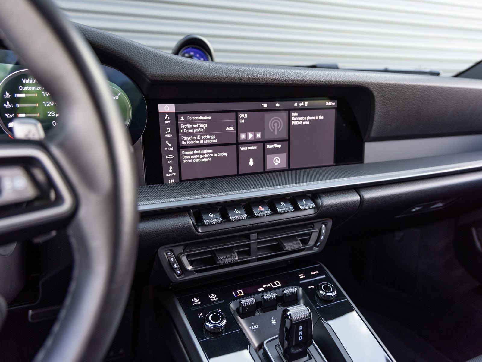 2020 Porsche 911 911 Carrera S Cabriolet