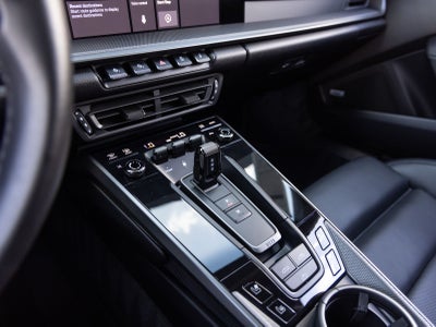 2020 Porsche 911 911 Carrera S Cabriolet