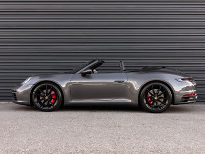 2020 Porsche 911 911 Carrera S Cabriolet