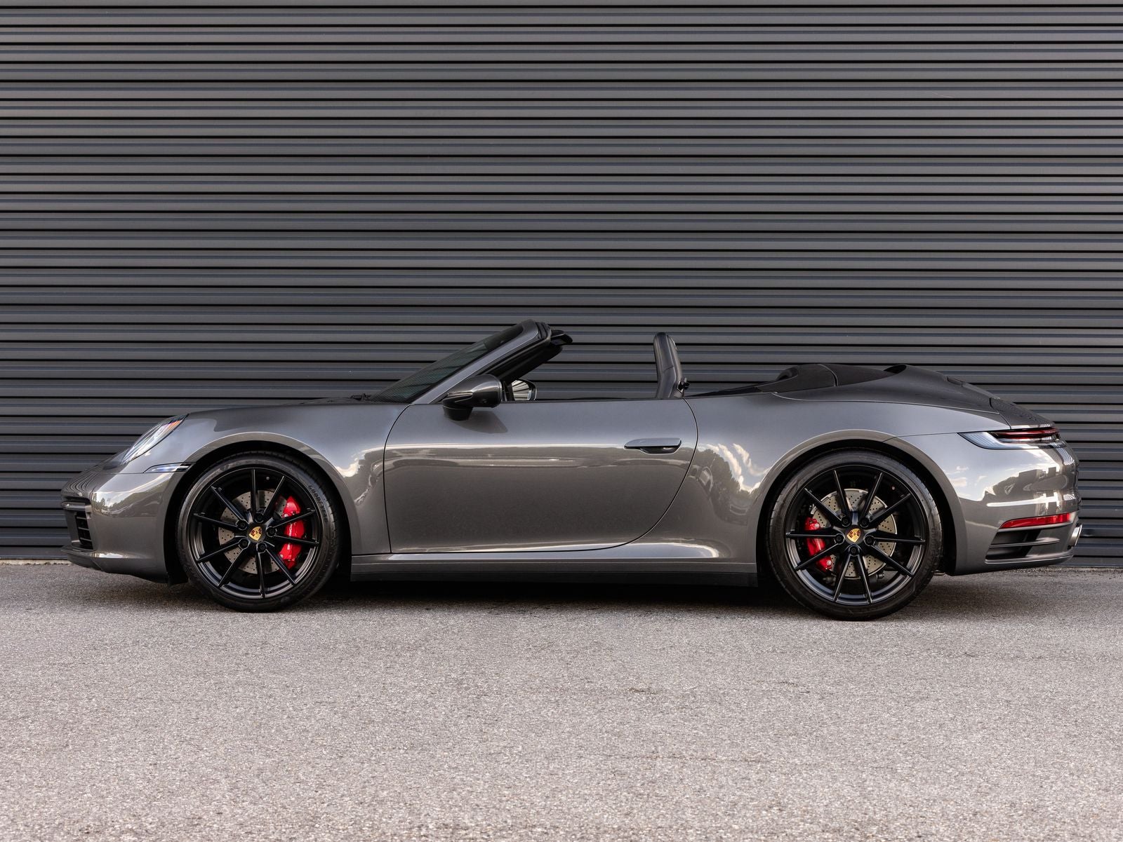 2020 Porsche 911 911 Carrera S Cabriolet
