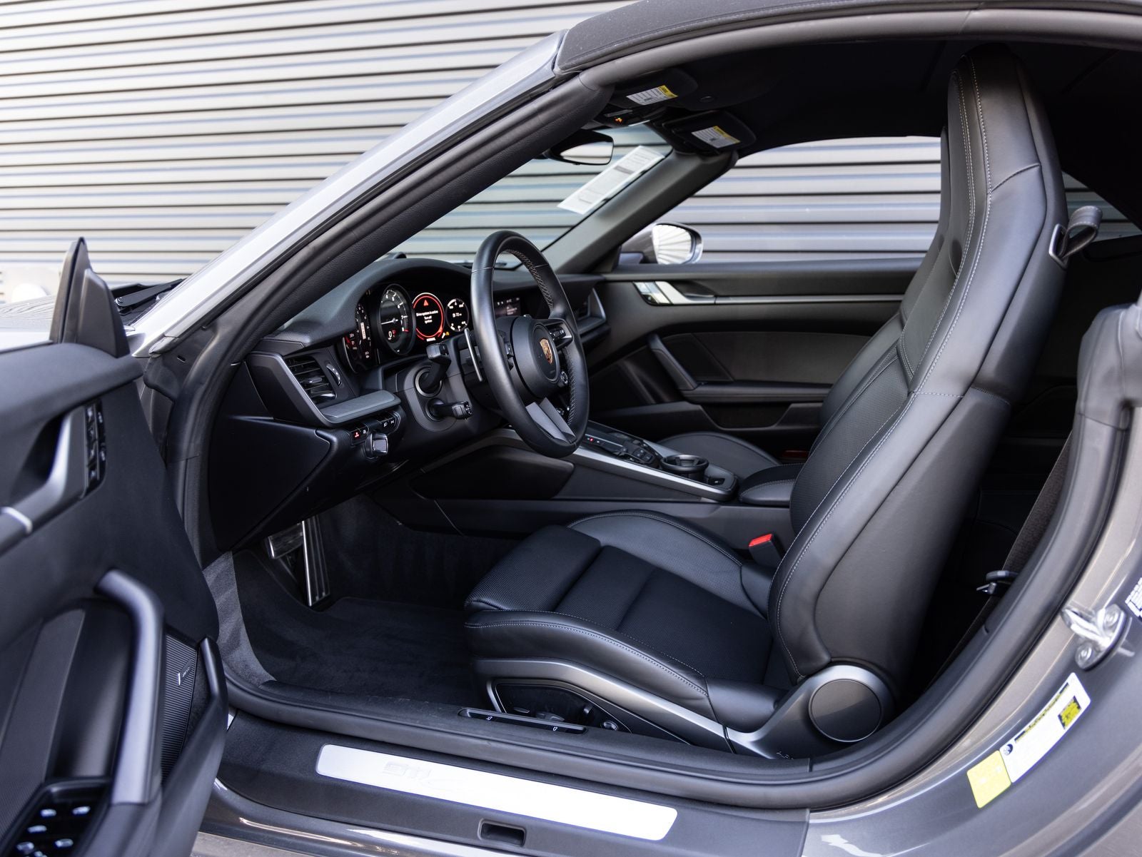 2020 Porsche 911 911 Carrera S Cabriolet