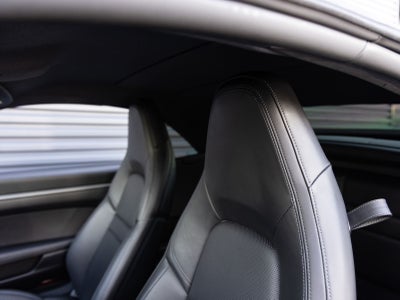 2020 Porsche 911 911 Carrera S Cabriolet