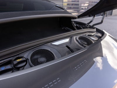 2020 Porsche 911 911 Carrera S Cabriolet