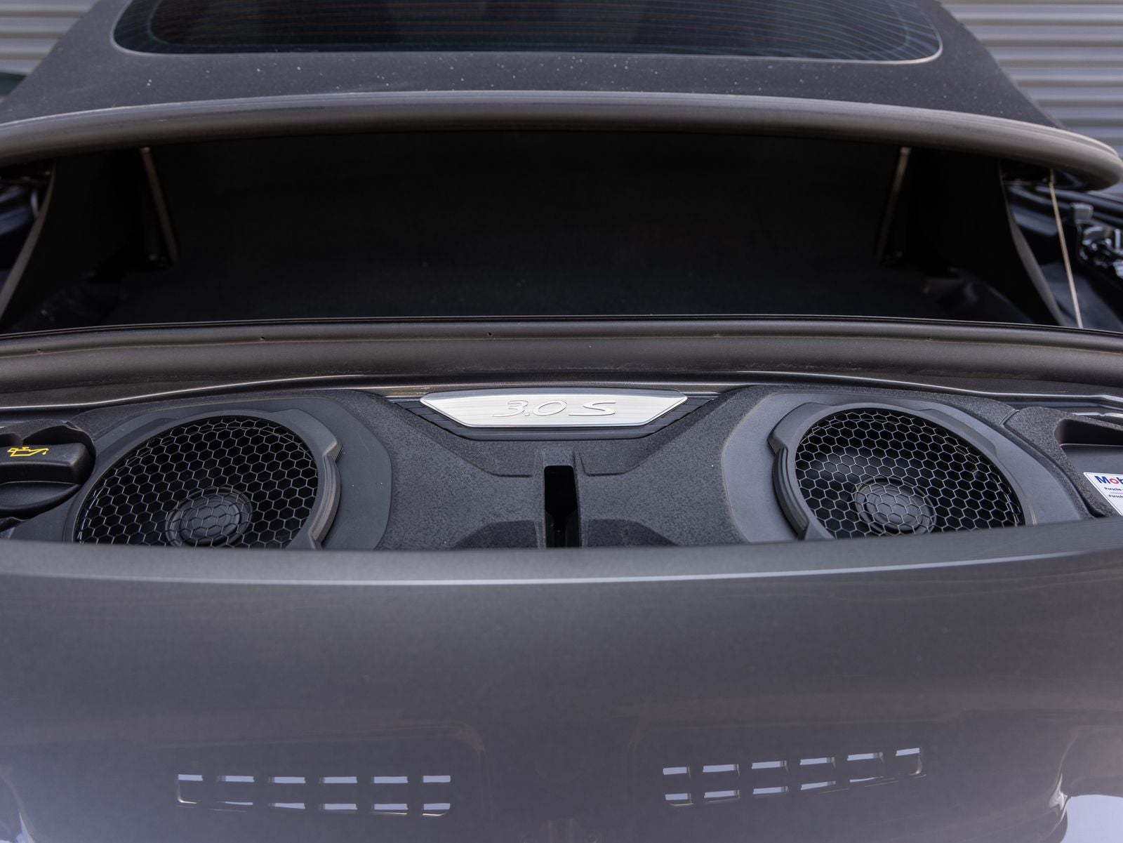 2020 Porsche 911 911 Carrera S Cabriolet