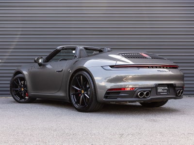 2020 Porsche 911 911 Carrera S Cabriolet