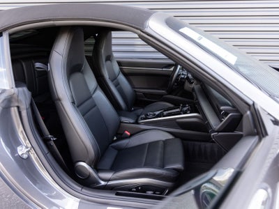 2020 Porsche 911 911 Carrera S Cabriolet